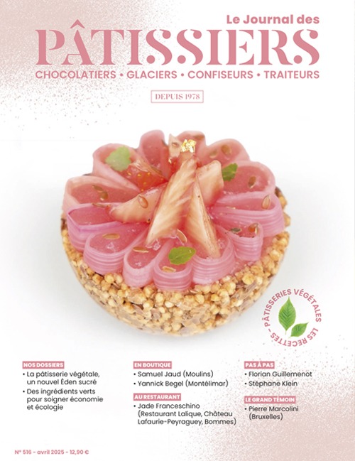 soc chef expands its 100% natural range. nº 516.